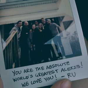 Meet your Posher, Alexis